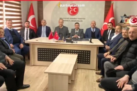 mhp il genel meclisi adaylarını tanıttı