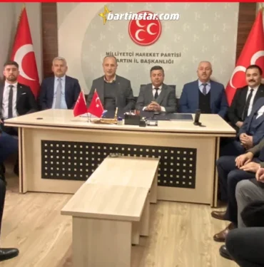 mhp il genel meclisi adaylarını tanıttı
