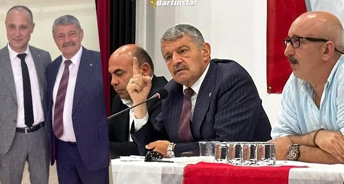 Cemal Akın aday olacak mı? Yanıtı merkez ilçe kongresinde verdi