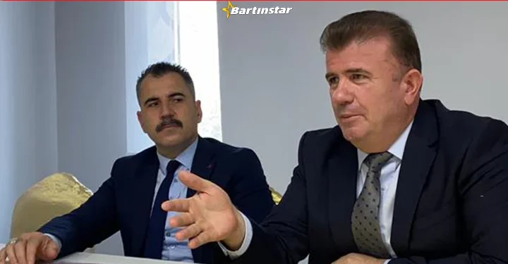 Eğitimin yeni müdürü Ramazan Aşçı: Nerde görürseniz beni hemen arayın