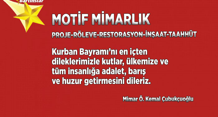Motif Mimarlık’ın Kurban Bayramı mesajı