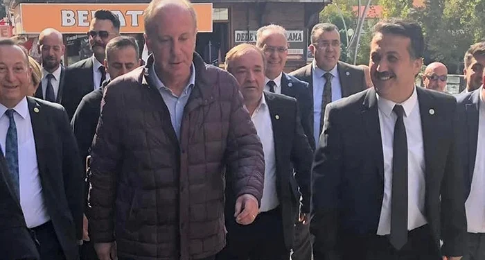 Bir haftada iki kez genel başkan ağırlamıştı! İstifa etti