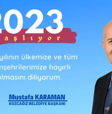 mustafa-karaman-kozcagiz-belediye-baskani-yeni-yil-mesaji