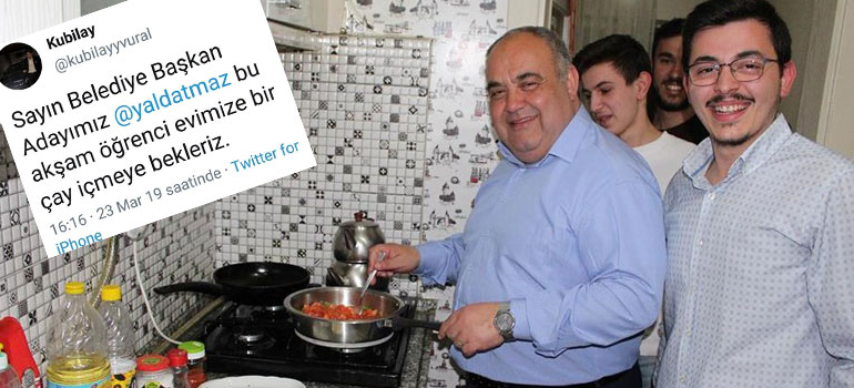Aldatmaz: Bartın büyük olsun hepimizin olsun