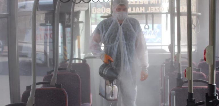 Bartın’da Corona önlemleri peş peşe açıklanıyor