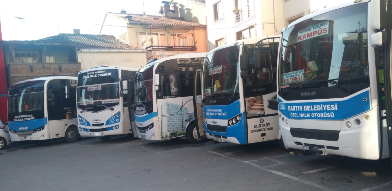 Halk otobüsleri ihalesinde kaos: Vatandaşa yansımasın!