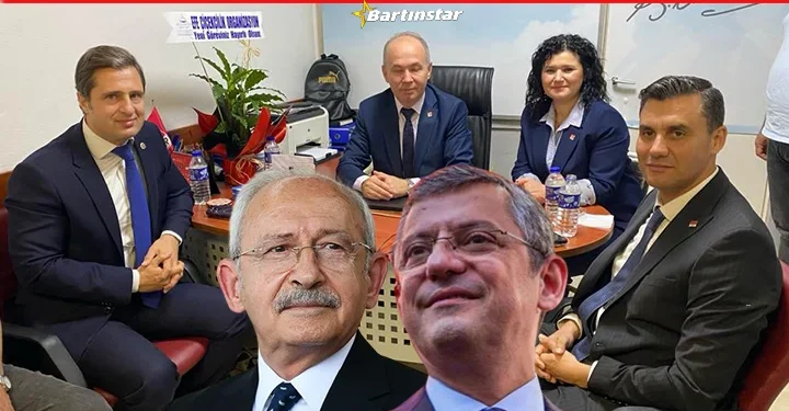 Özgür Özel’in ekibi kurultay öncesi Bartın’da nabız yokladı