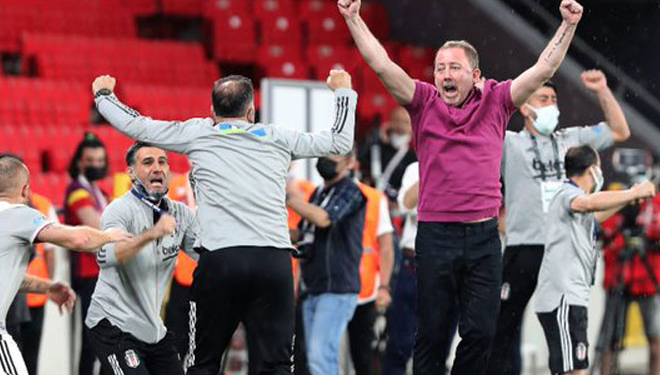 Pandemi sezonunun şampiyonu Beşiktaş oldu