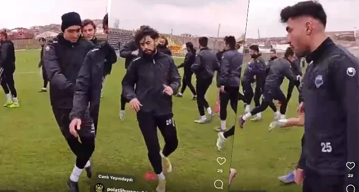 Polatlı’ya da bir haller oldu! Bartınspor’a cehennemi yaşatacaklarmış