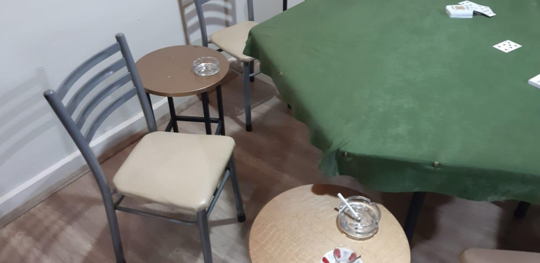 Bartın’da tombalacı çıkmadı ama 4 kişi yakalandı