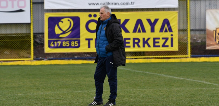 Deneyimli Hoca Ankaragücü’nden Bartınspor’a geliyor