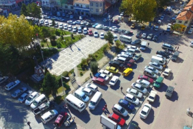 safranbolu-otopark
