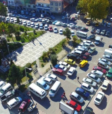 safranbolu-otopark