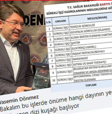 saglik-bakanligi-bartinda-40-eleman-alacak