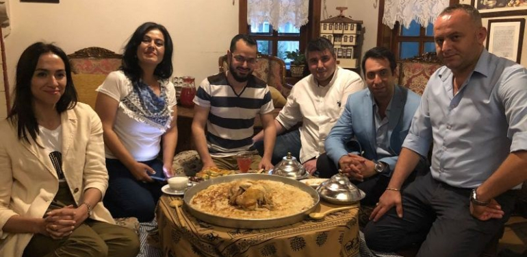 Bartın’ın güzellikleri Arap dünyasında