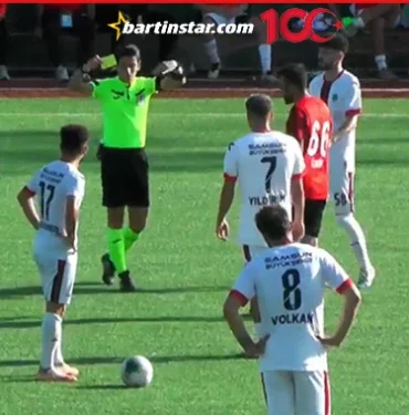 samsunspor-bartinspor-maci