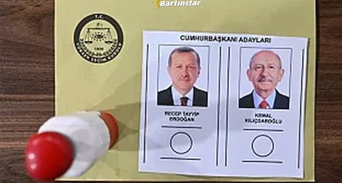 Sandıklar kapandı! Bartın sonuçları birazdan Bartınstar’da