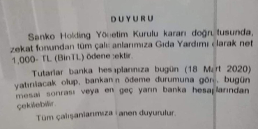 sankodan-calisanlarina-corona-destegi