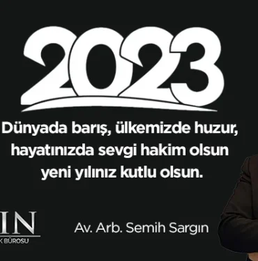 sargin-hukuk-burosu-avukat-semih-sargin-yeni-yil-mesaji-bartin