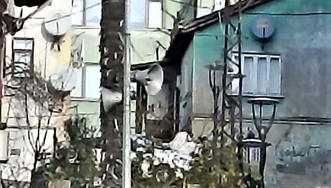 Sabah yine çaldı! Şehir hoparlöründeki sızıntı 3 koldan araştırılıyor