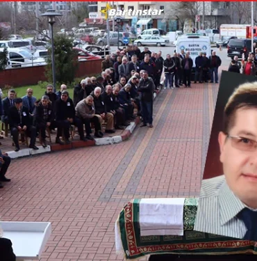 semih-karakoc-veda-bartin-belediyesi