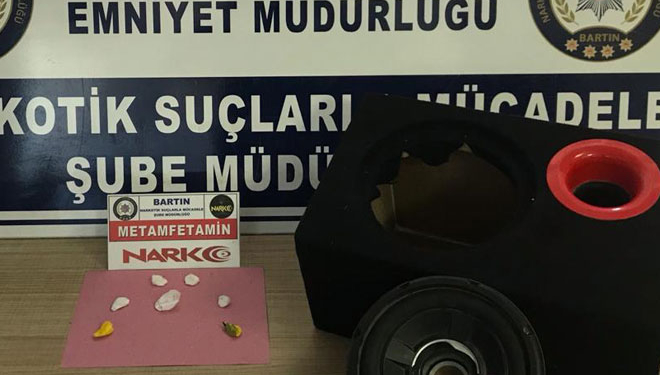Ses sistemi arasında uyuşturucu servisi polis radarında