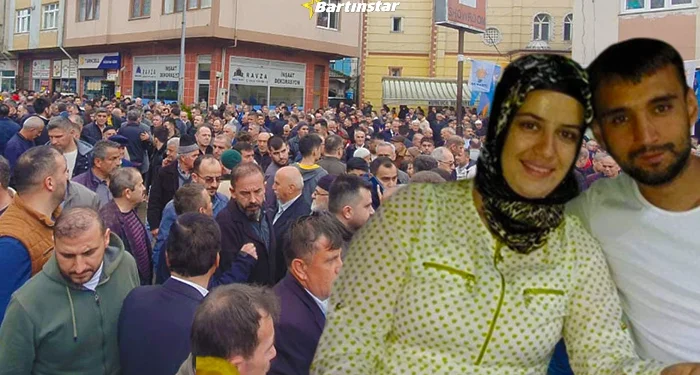 Kumluca’nın Sevilay’ını bayram günü binler uğurladı