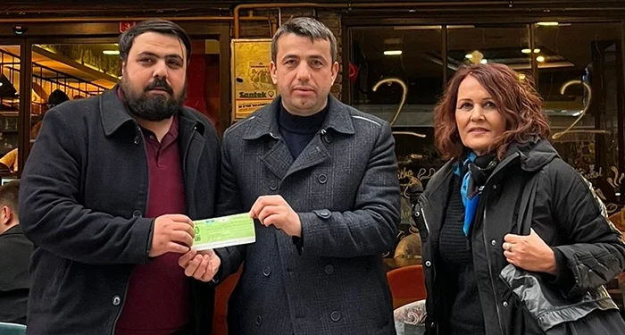 Sınav Eğitim Kurumu Bartın’a geliyor! İlk sınavı geçtiler