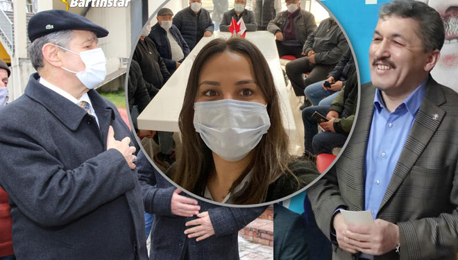 Siyasetin kalbi bugün Kozcağız’da attı!