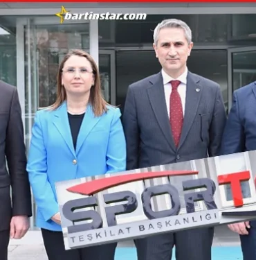 spor totodan bartına 12 milyonluk kaynak