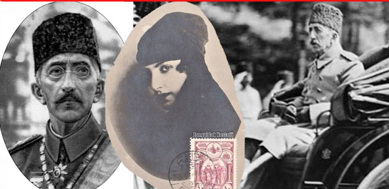 Sultan Vahdettin Bartın’ın eniştesi çıktı