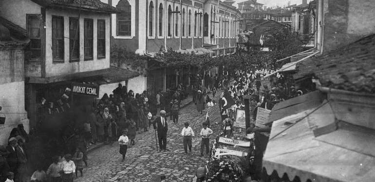 PAFLAGONYA TARİHİNE YOLCULUK