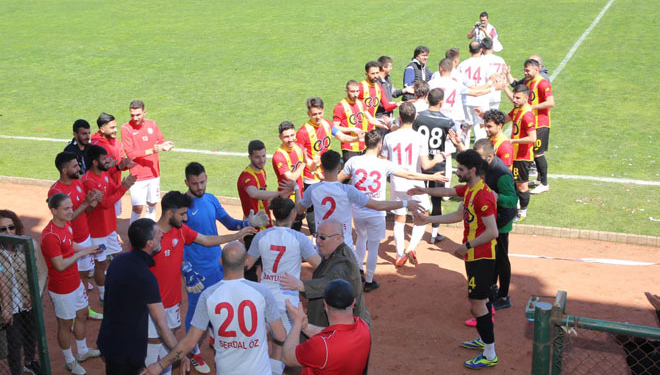 Bartınspor’la Taşköprü arasında ebedi dostluğun temelleri böyle atıldı