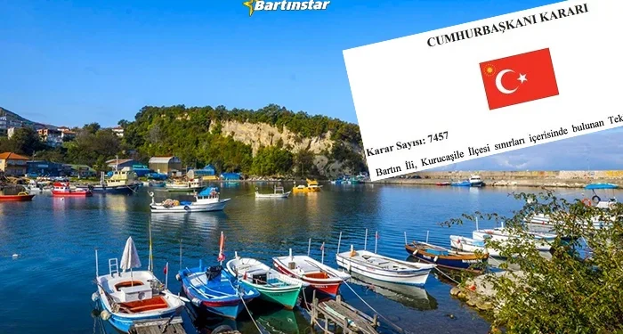 Cumhurbaşkanlığı’ndan Tekkeönü için önemli karar