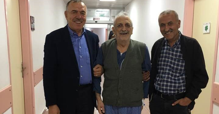 Helkeme’nin ‘Kasap’ı hayata veda etti
