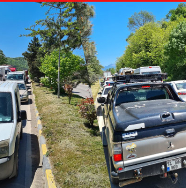 trafik-uygulamasi-bartin-yogunluk
