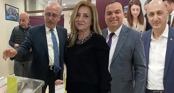 TSO seçimine iki gün kala ince hesaplar!