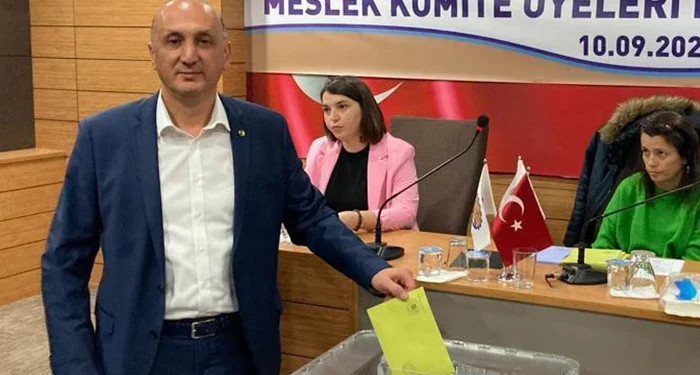 TSO seçimi ilk sandıkta bitti! İkinci Halil Balık dönemi ve çarpıcı notlar
