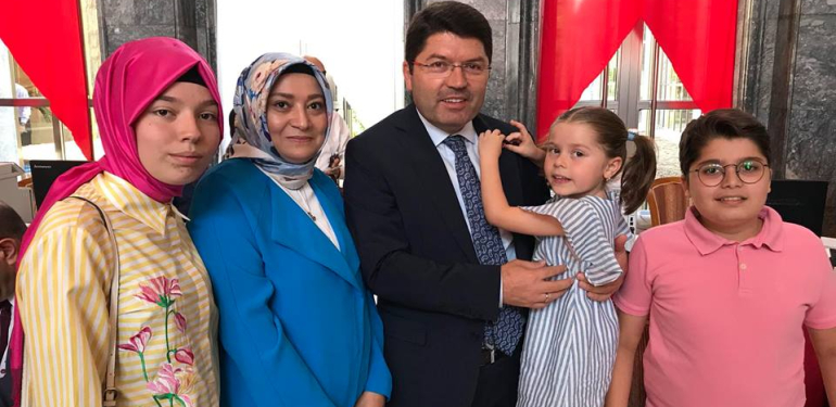 Yılmaz Tunç Meclis’te kaydını yaptırdı