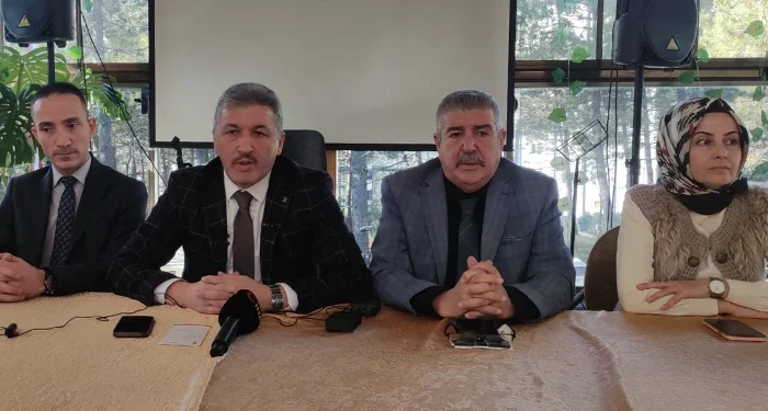 Turhan Kalaycı’dan vekil adaylığı ve belediye başkanlığıyla ilgili kritik mesaj