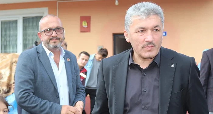AK Parti İl Başkanı Turhan Kalaycı, o açıklamalara tepki gösterdi: Utanıyorum