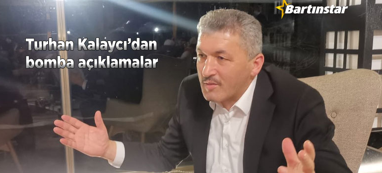Bazı AK Partililer arkamızdan iş çeviriyor, biliyoruz