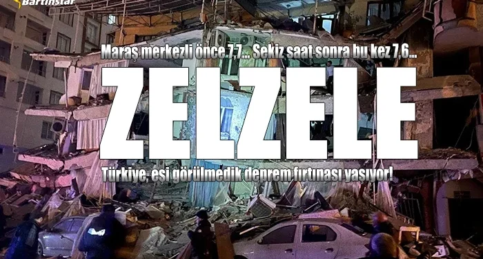Deprem 10 şehrimizi birden yıktı! Acılarımız tarifsiz