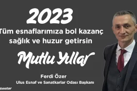 ulus-esnaf-odasi-yeni-yil-mesaji-ferdi-ozer