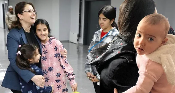 Umuda bakış! Depremin çocukları Bartın’da yeni bir yaşam arıyor