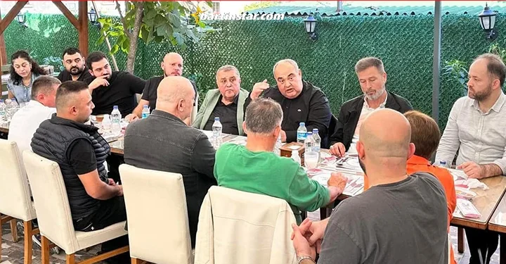 Yalı esnafı dertli! Sorunları Aldatmaz ve Fırıncıoğlu’na anlattılar