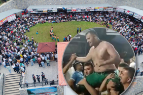 yanaz-yeni-gures-sahasinin-ilk-baspehlivani