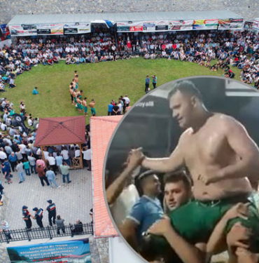 yanaz-yeni-gures-sahasinin-ilk-baspehlivani
