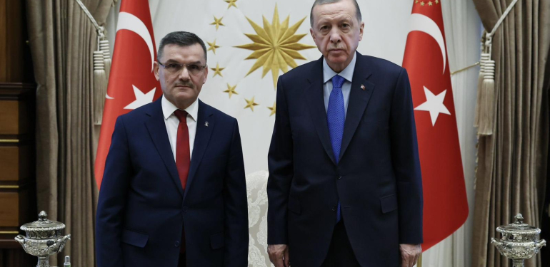 AK Parti’nin yeni Bartın il başkanı belli oldu