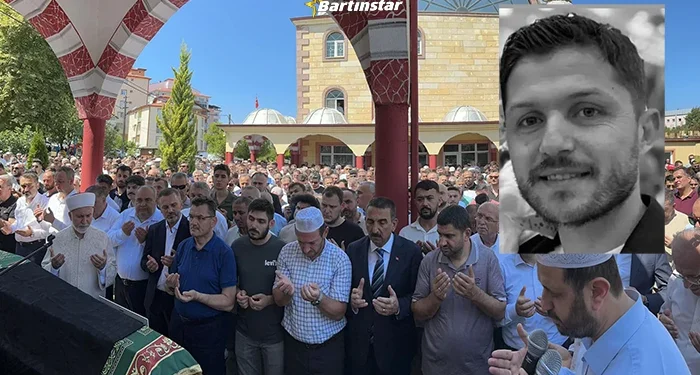Bartın taziyeye koştu! Muhammet Ali Arslan dualarla…